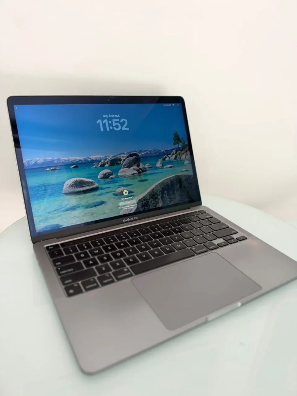 MacBook本体 Macbook Pro M1 2020 16GB/1TB MacBook Pro A2338 2020 Apple Chip M1 16GB 1TB SSD - Notebooks