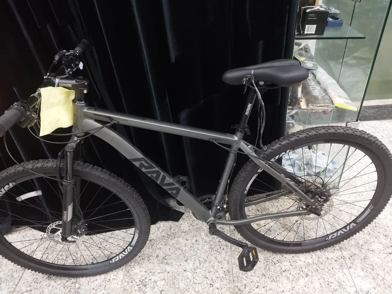 BIKE RAVA NOVA 