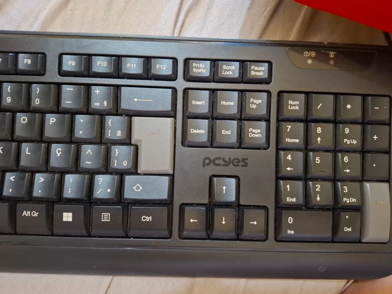 Teclado Bluetooth Marca PCYES - Foto 2