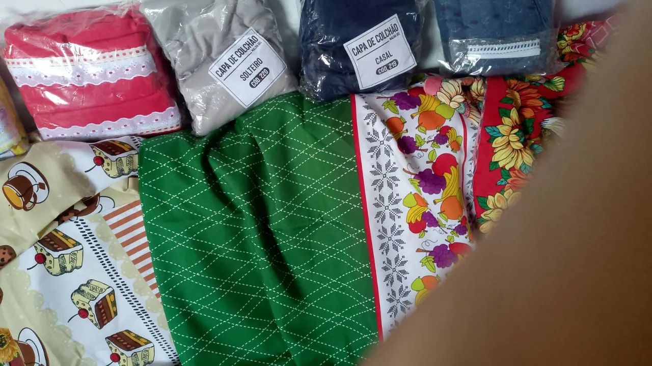 Chama Cama mesa e banho a pronta entrega - Foto 4