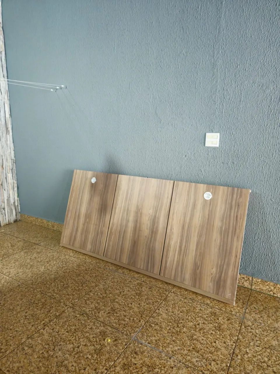 Vende-se cabeceira de super king  - Foto 2