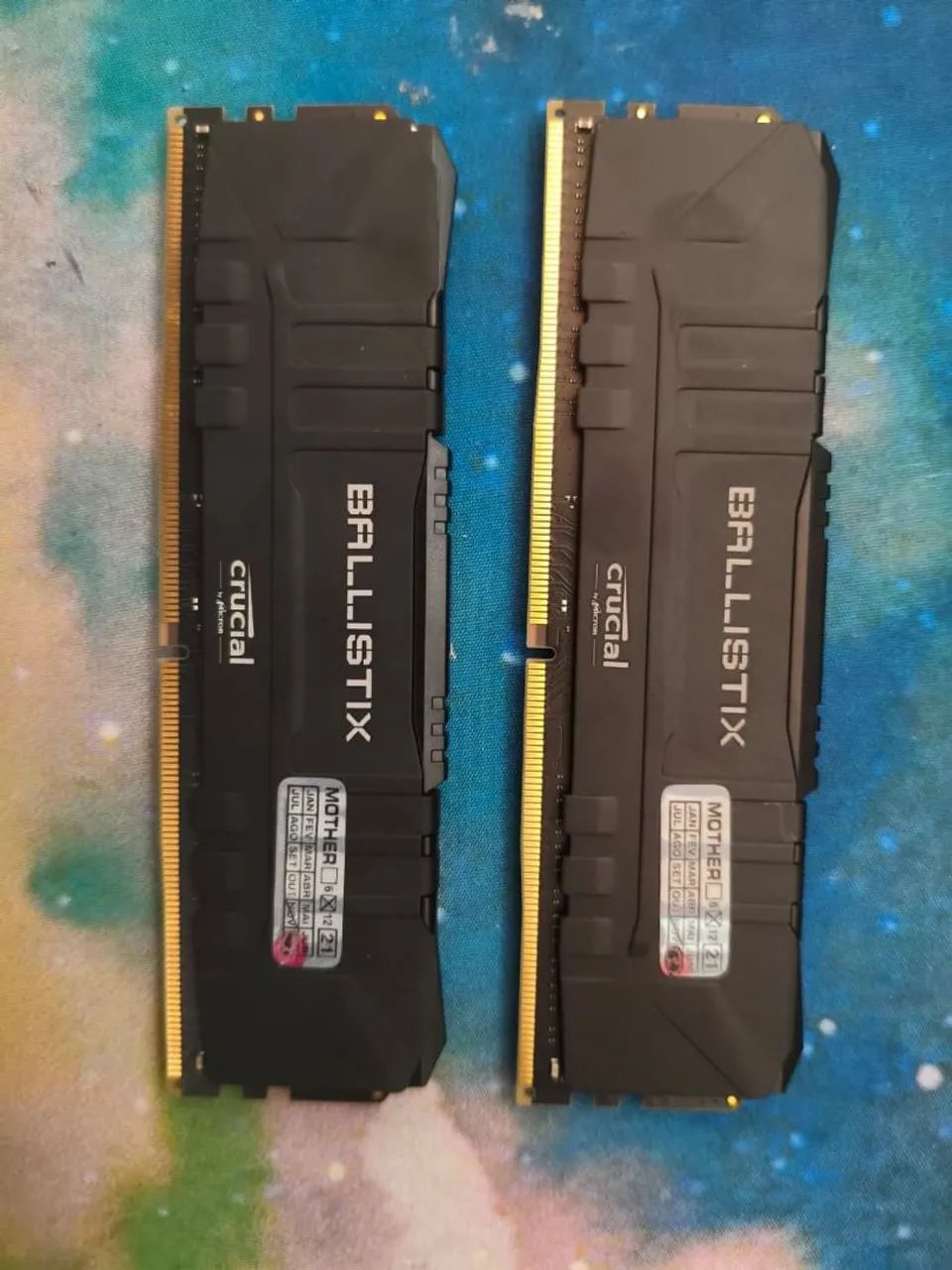 Memória RAM DDR4 32GB 3200MHz ? 2x16GB - Foto 3