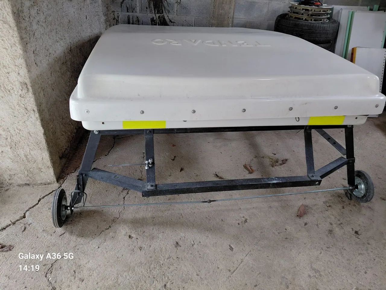 Barraca de Teto parcelo no cartão  - Foto 4