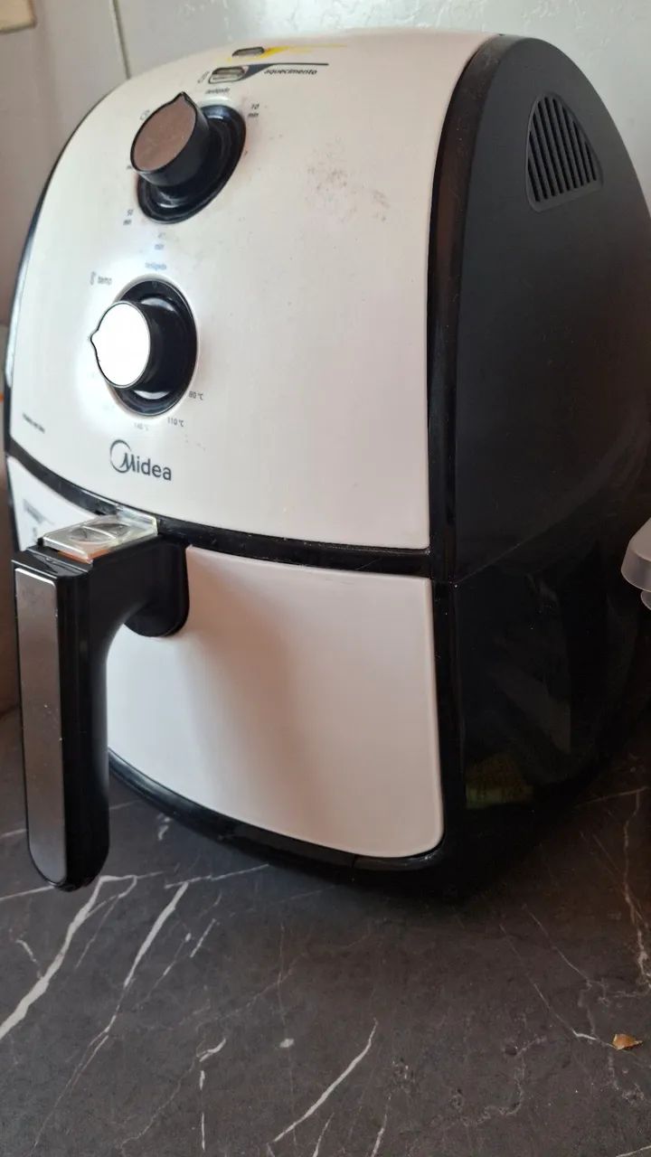 Airfryer Midea - Funcionando Perfeitamente - Foto 3