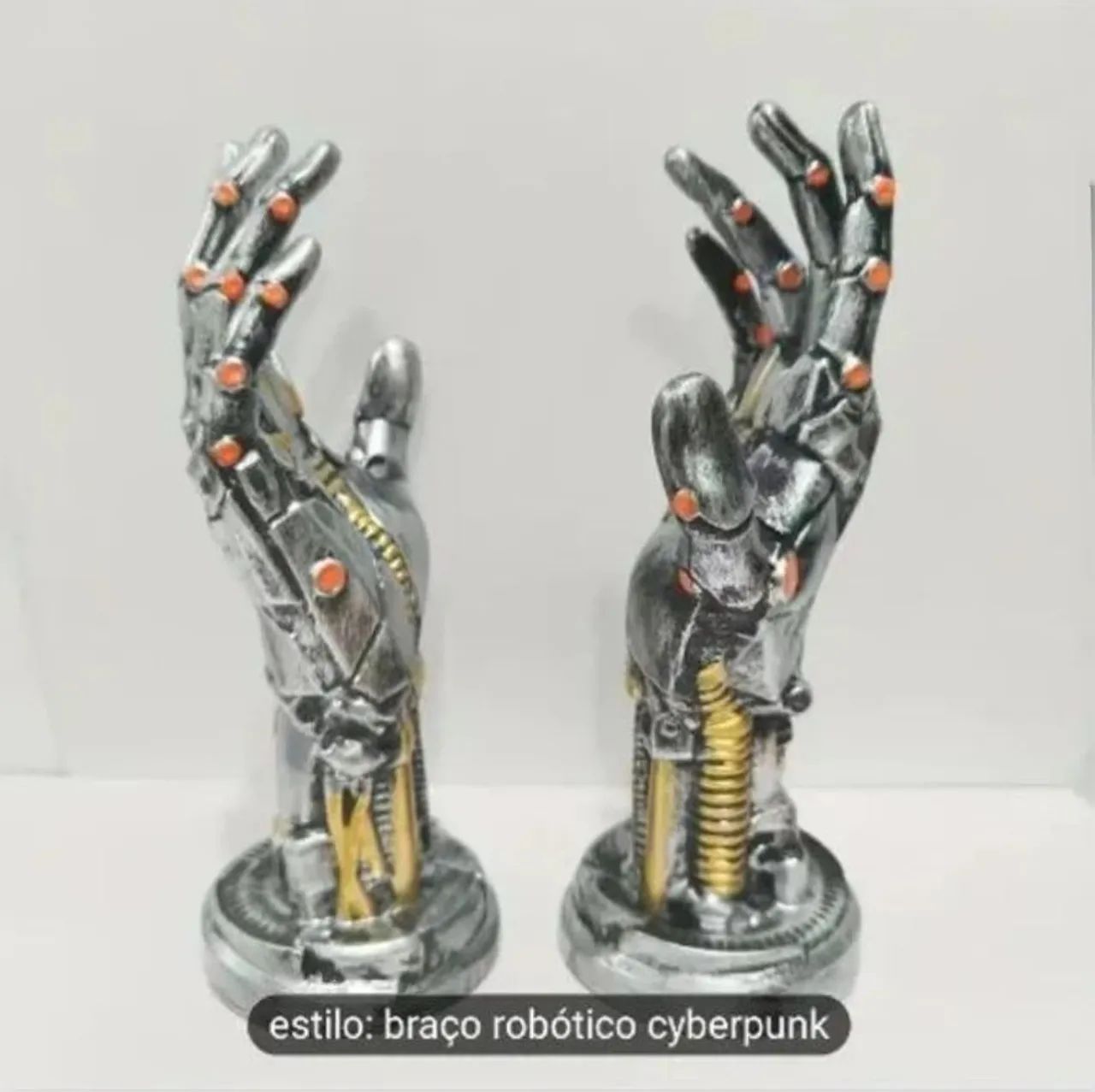 Suporte de controle universal robótico  - Foto 3