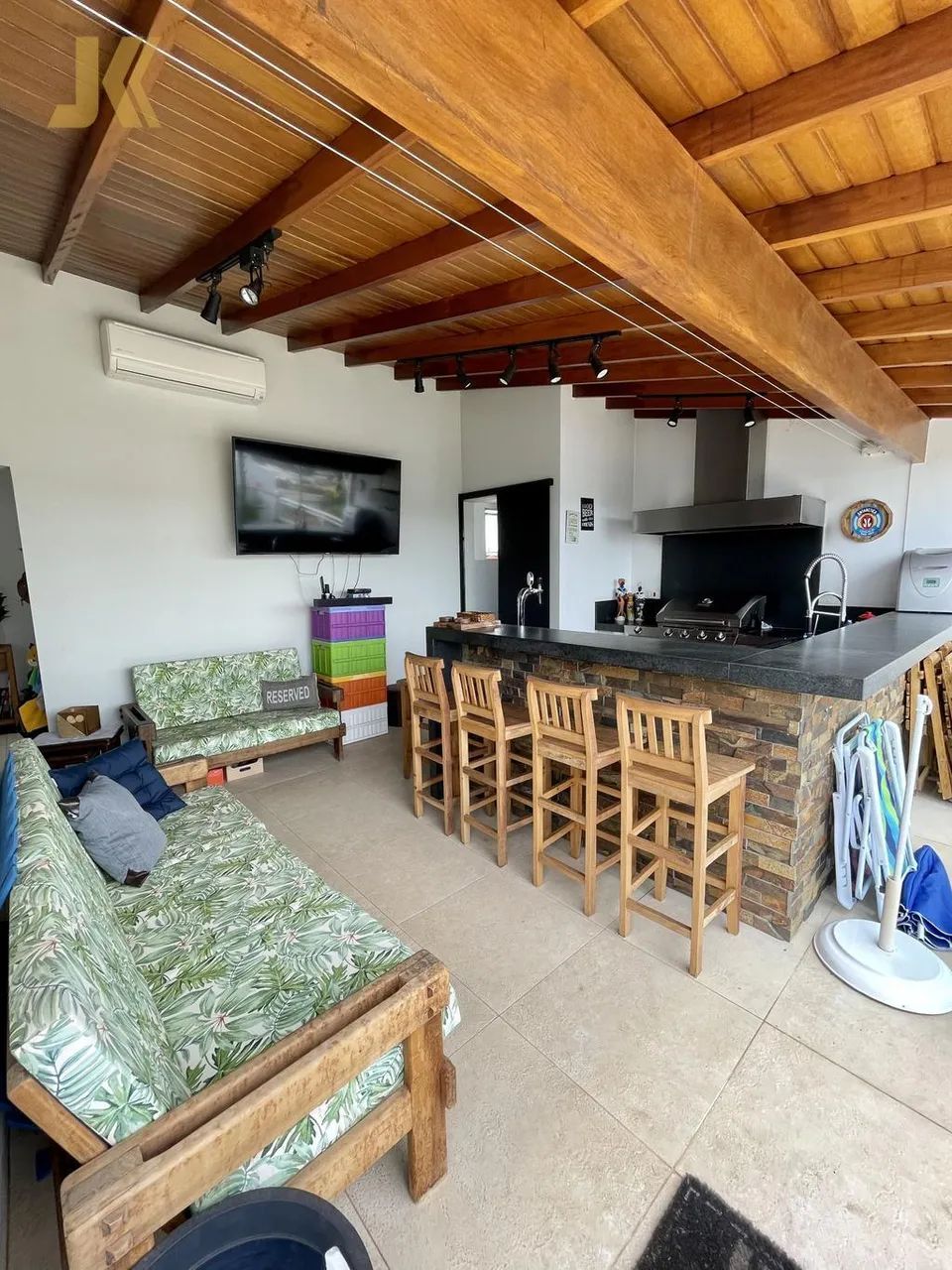 Apartamento à venda em Jaguariúna, Centro, com 3 quartos, com 159 m², Edificio Di Capri - Foto 5