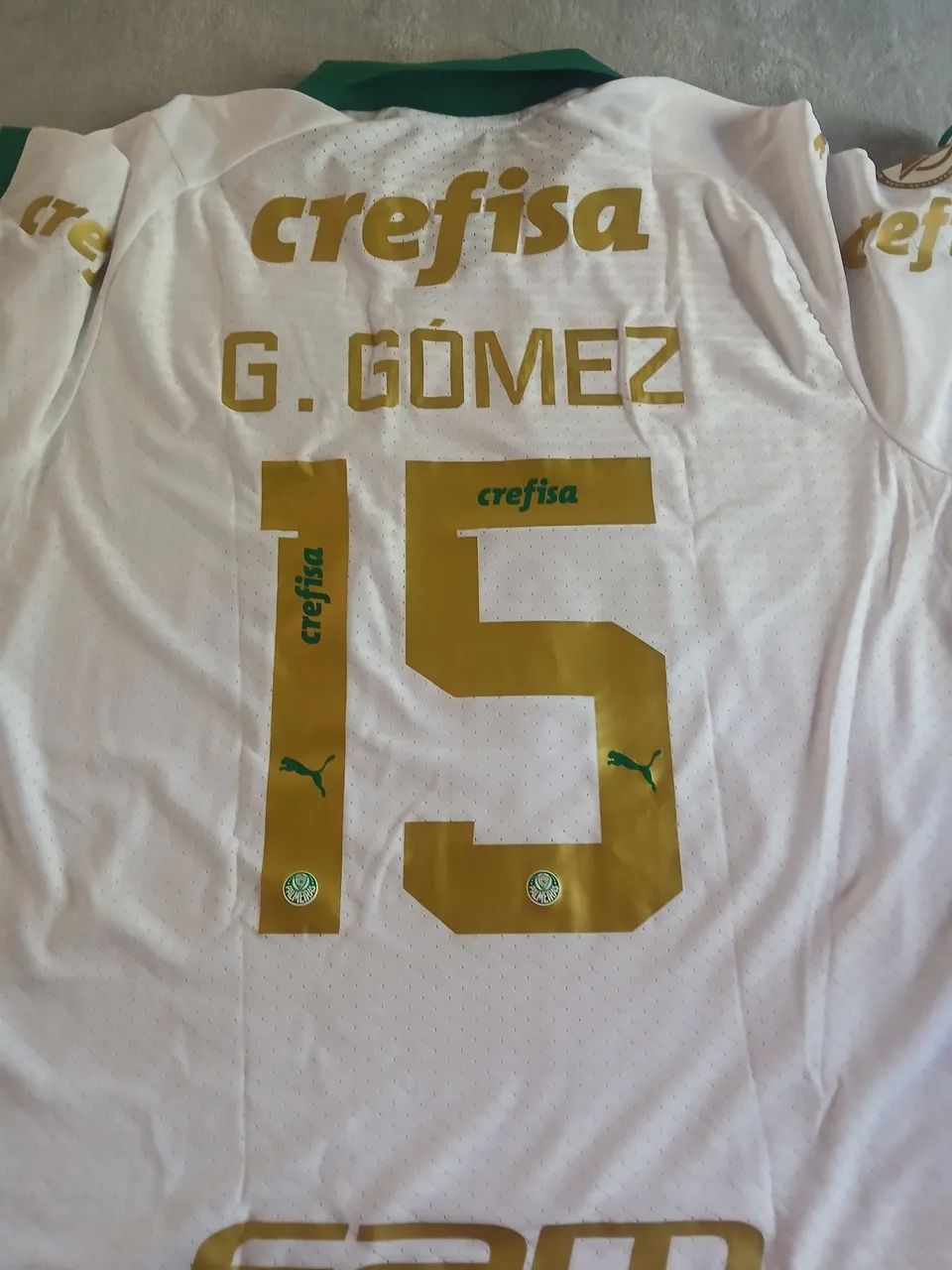 Camisa palmeiras