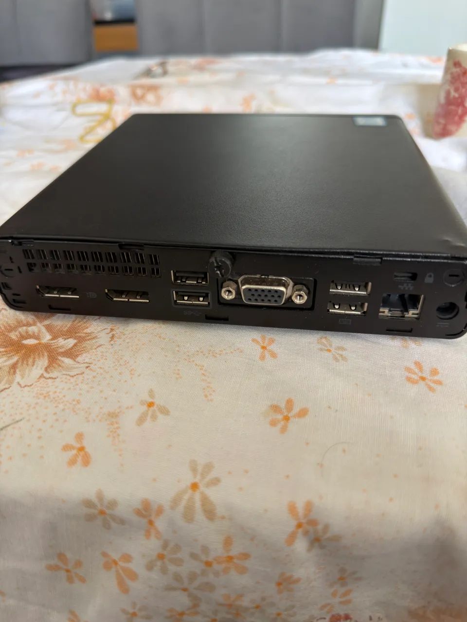Mini PC HP ProDesk 400 G5 Desktop Mini | Intel Core i5 9ª Ger. | SSD 256 GB | 8 GB RAM - Foto 2