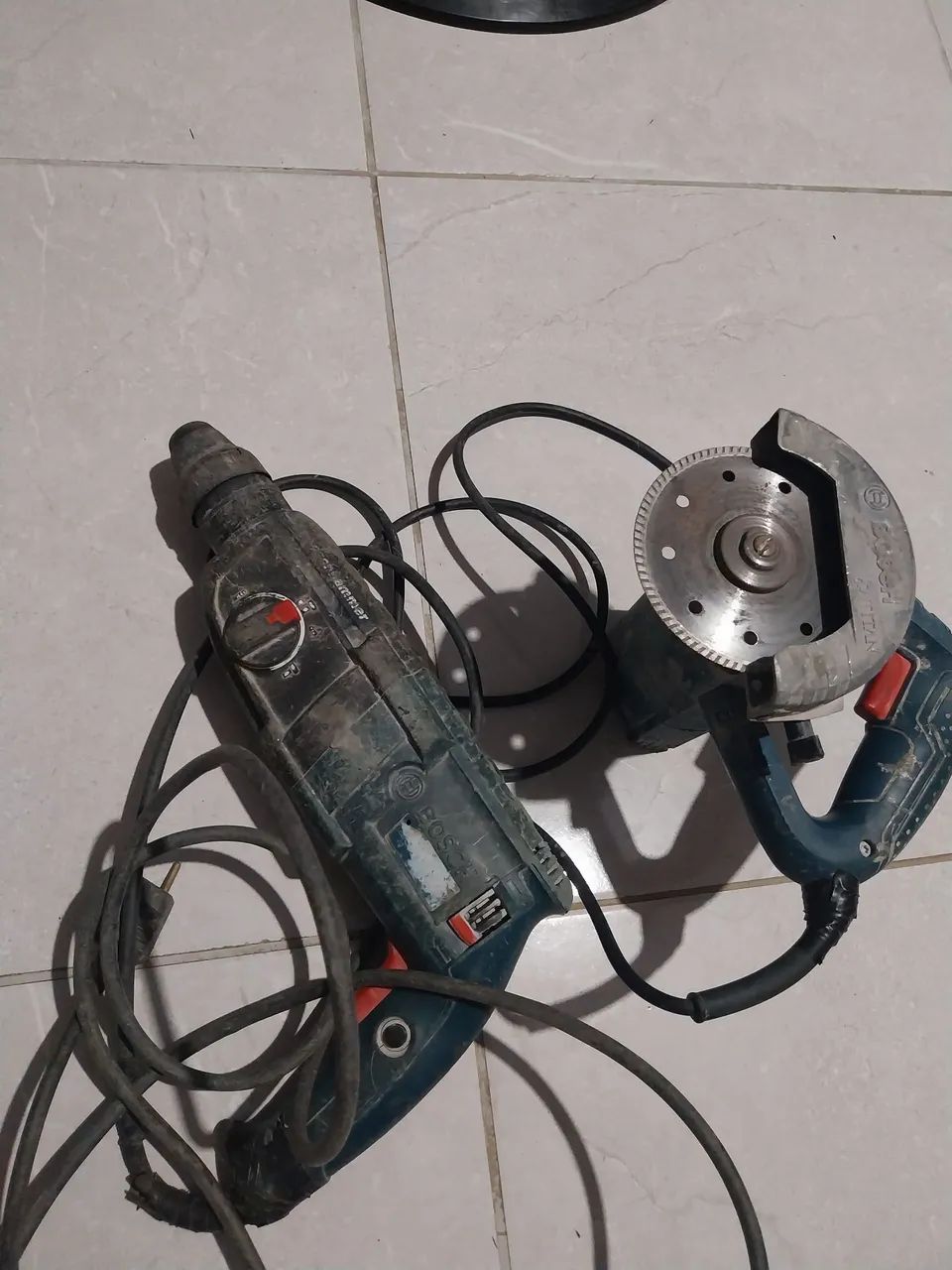 Furadeira rompedor bosch  - Foto 3