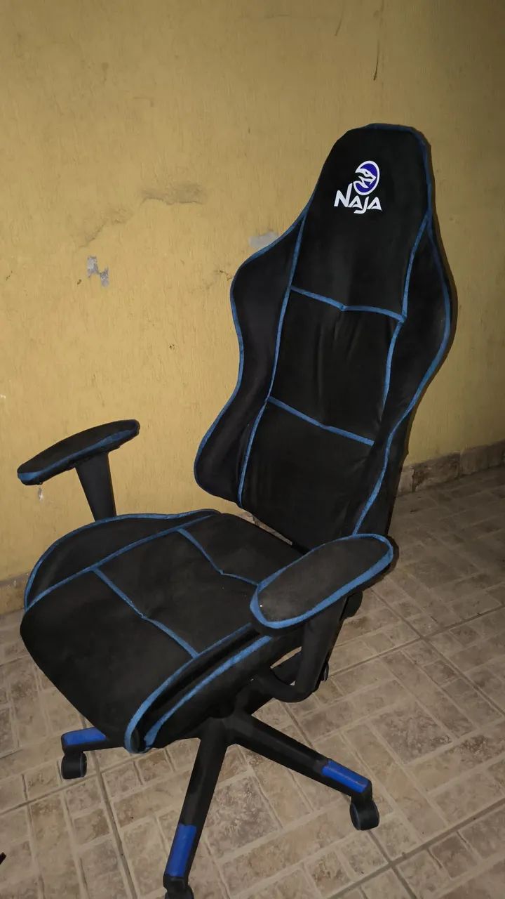 Cadeira gamer show - Foto 2