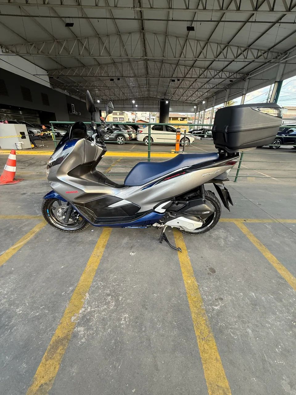 Pcx Sport  - Foto 2