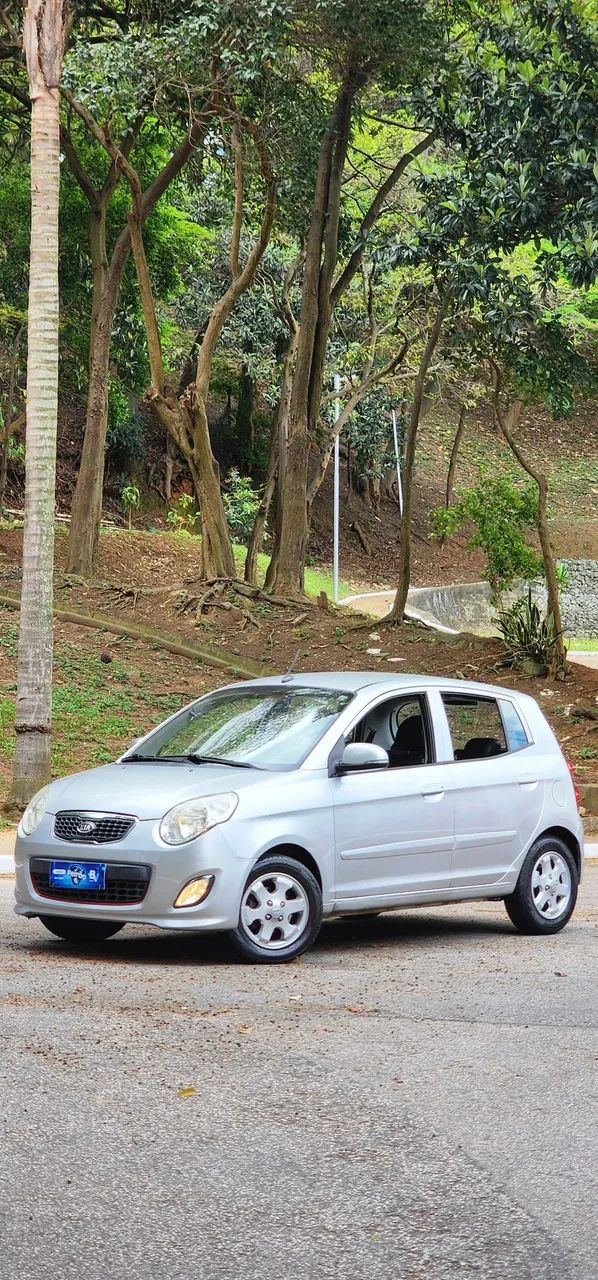 KIA Picanto EX 1.1/1.0/ 1.0 FLEX MEC. 2011