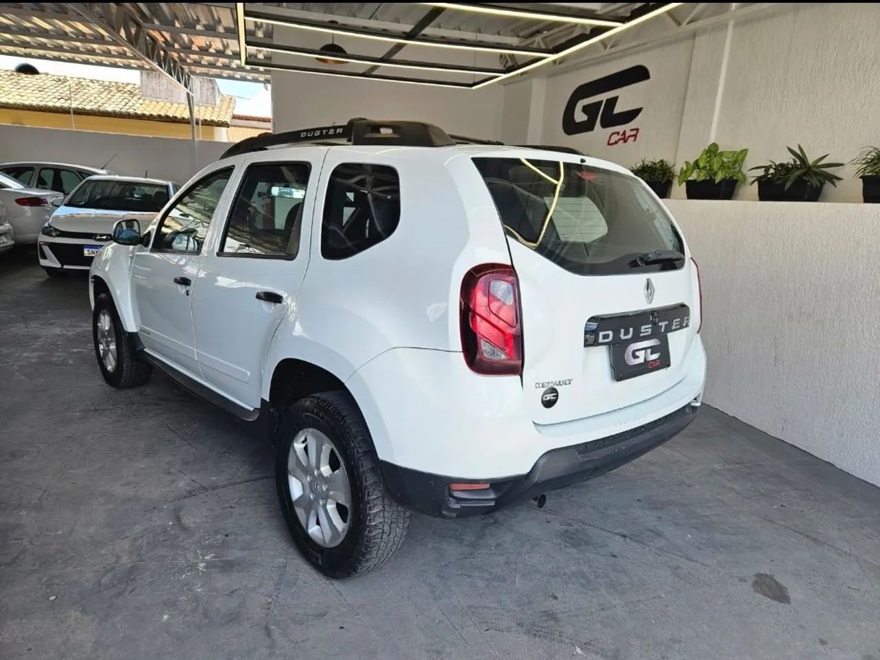 Renault Duster Expression1.6 Flex 16V Aut. 2018 - Foto 3