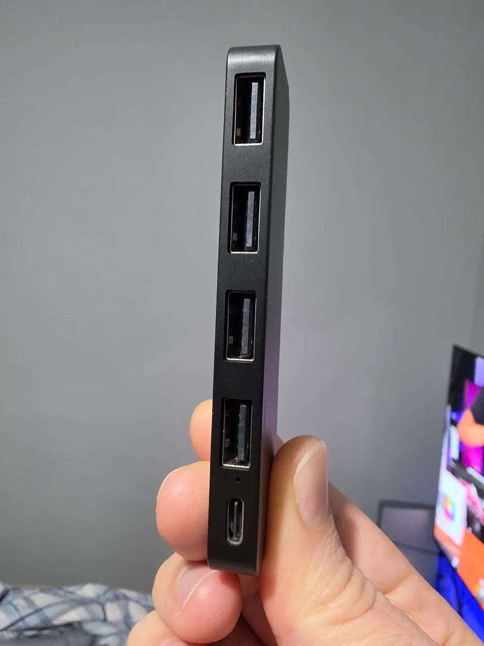 Hub Usb para PS5 Fat - Foto 3