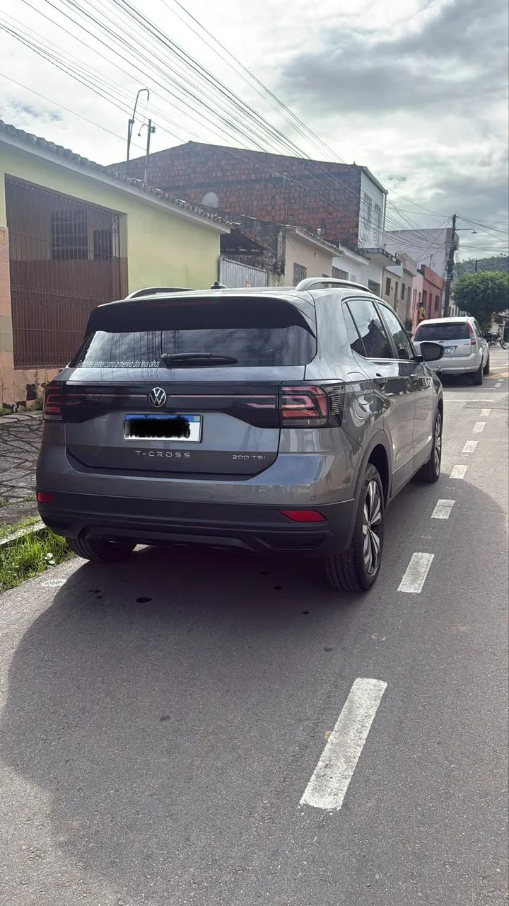 Volkswagen T-Cross 2022