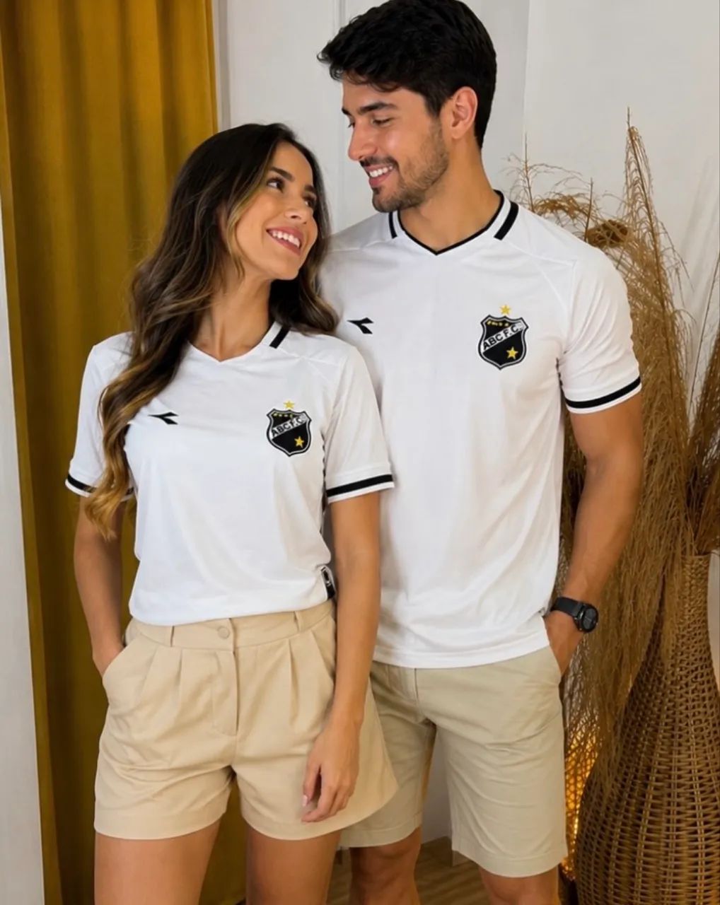 Camisa time  - Foto 2