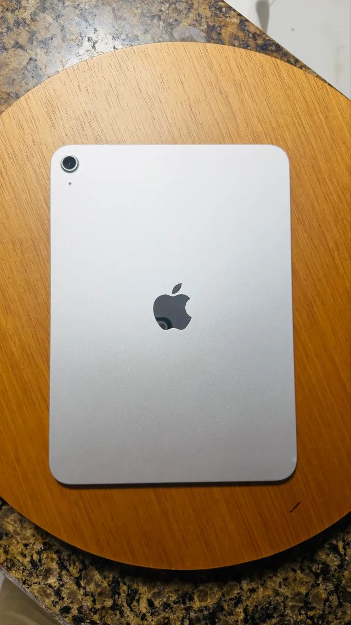 iPad 11 A16 128GB + Pencil + capa - Garantia Apple até 2027