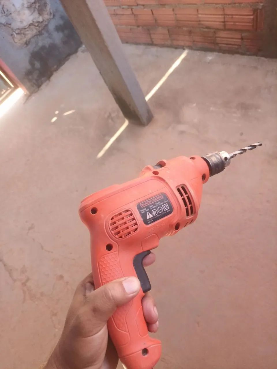 Furadeira 