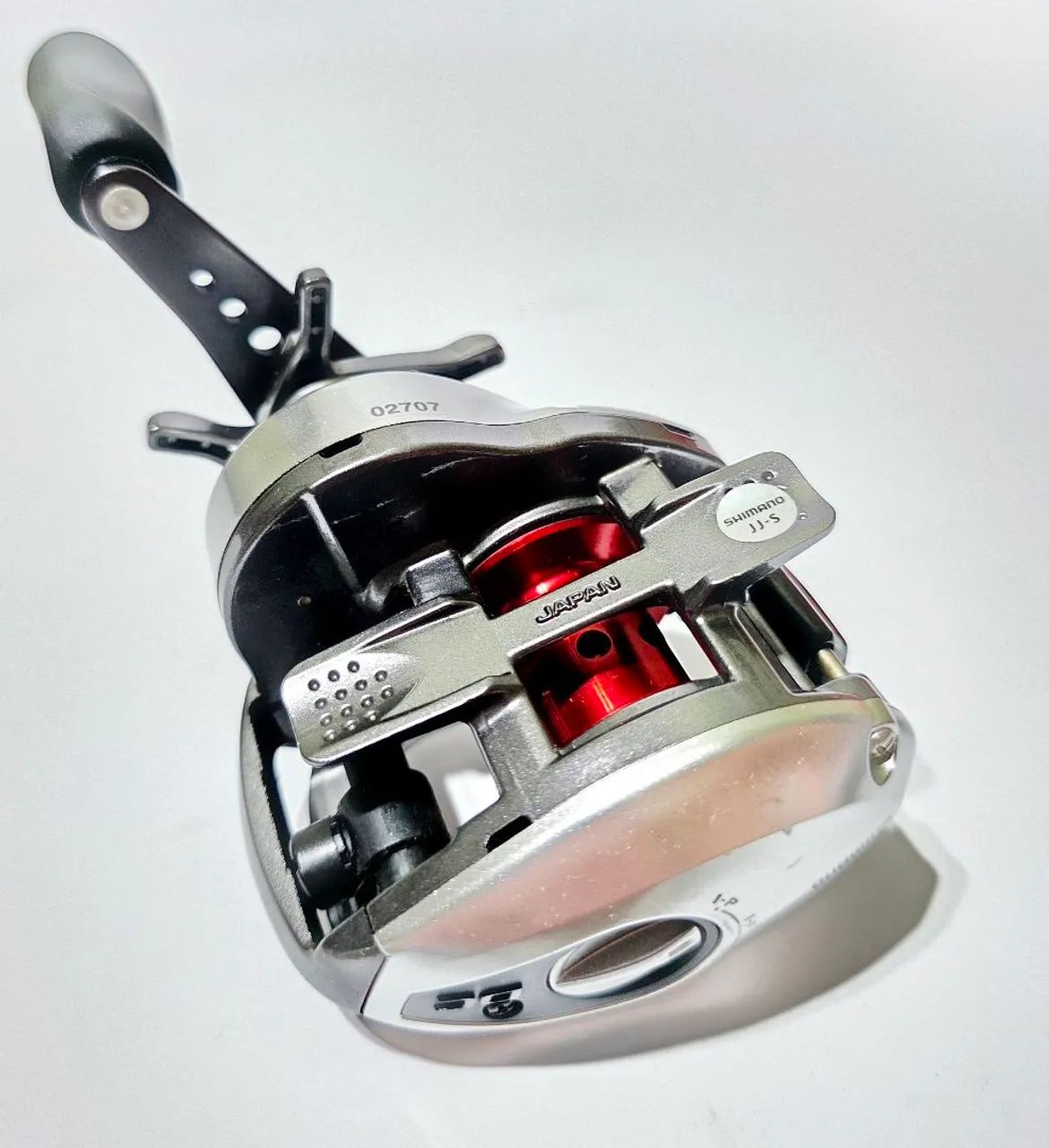 シマノ　スコーピオン DC7 Carretilha Shimano Scorpion DC7 Digital Esquerda Japonesa