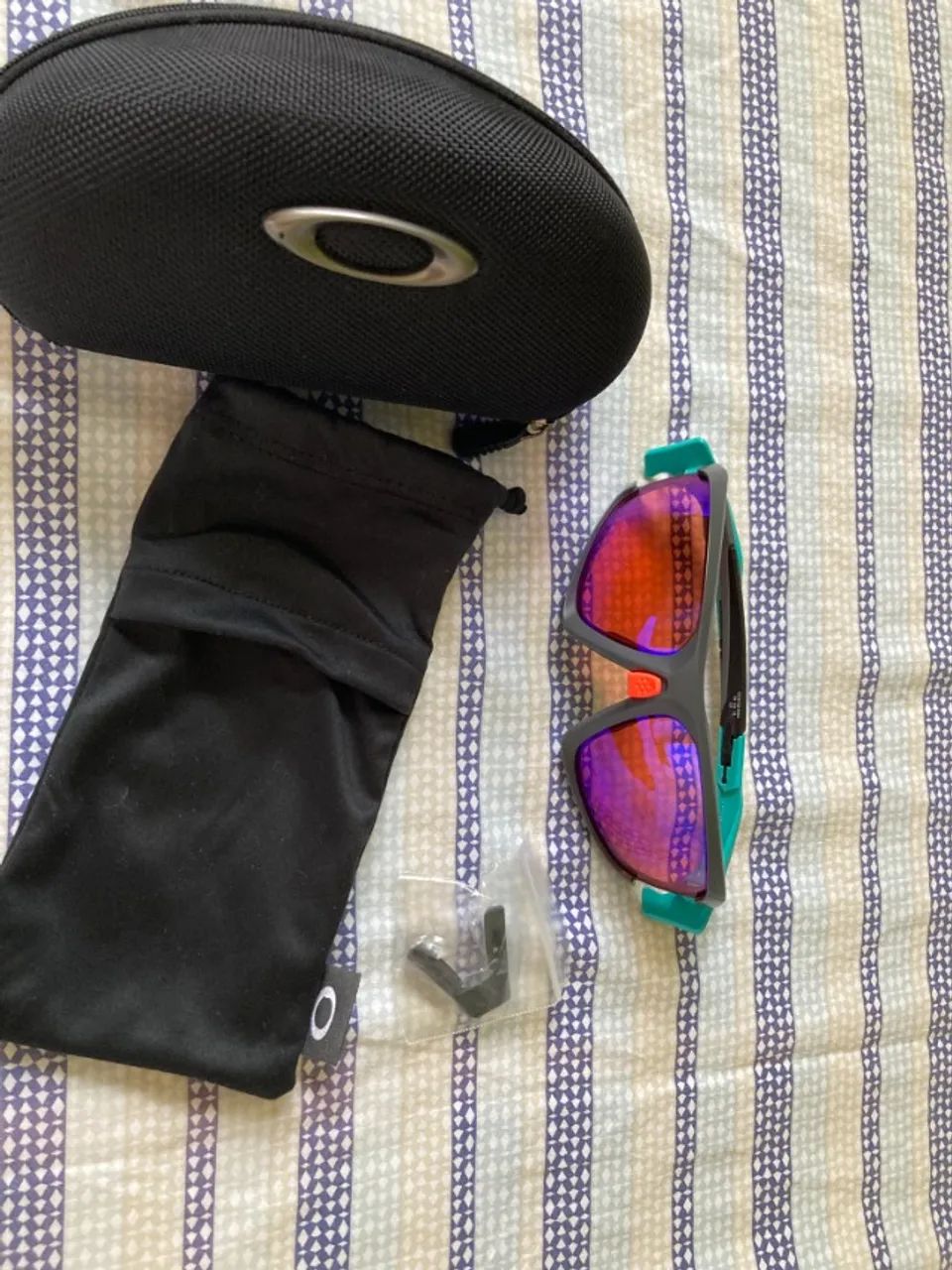 Oakley Fiield Jacket - Praticamente Novo - Foto 2