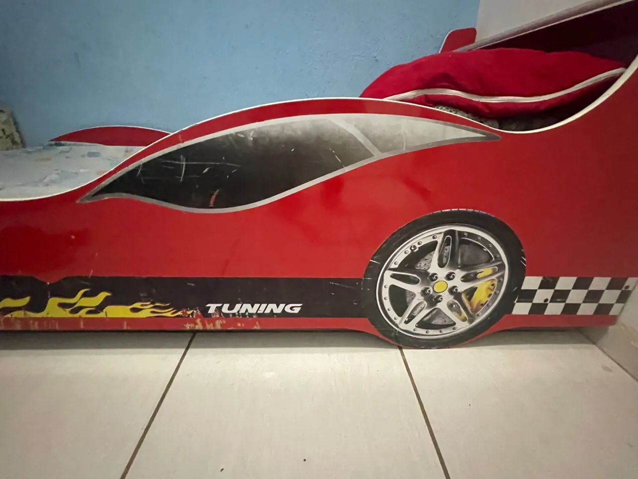 Cama carrinho - Foto 2