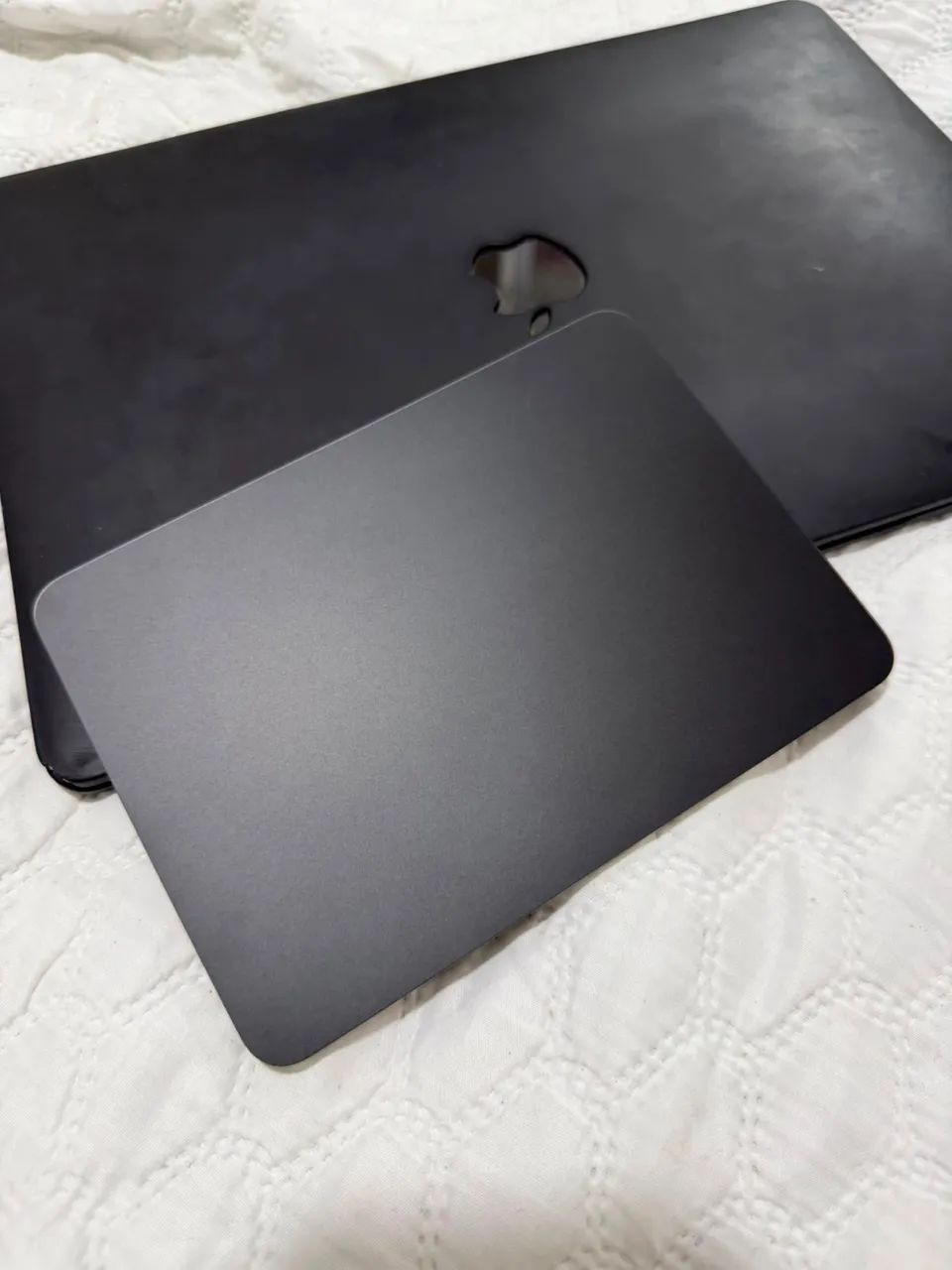 Vendo Apple Magic Trackpad 2 Preto Original - Excelente Estado. - Foto 2
