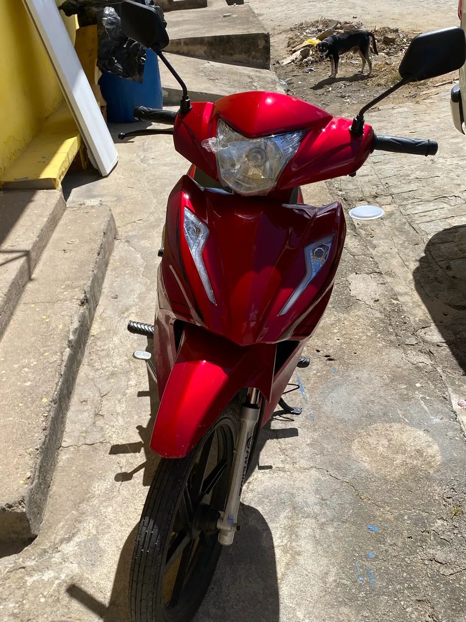AVELLOZ 50cc 