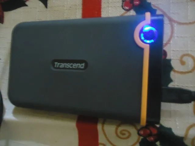HD EXTERNO 500GB TRANSCEND - Foto 4
