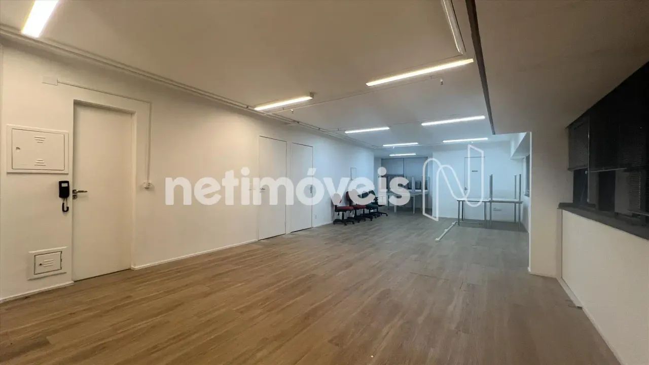 Conjunto Comercial Unificado 86m²; no Edifício New Avenue Trade Hall - Foto 3