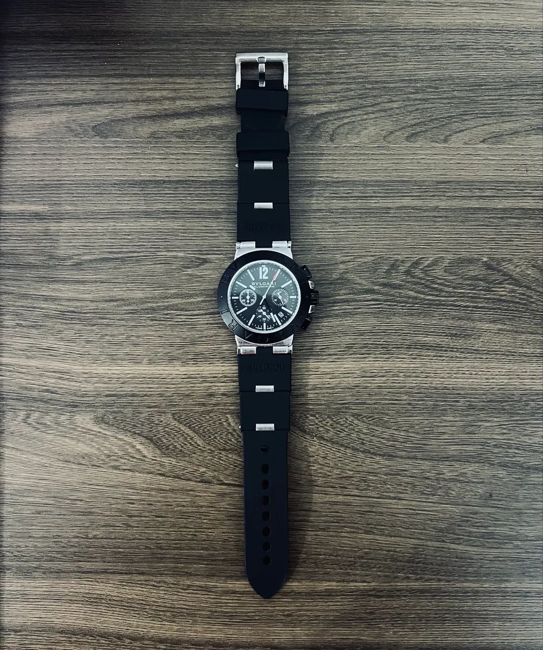 Relógio Bvlgari (Linha Premium)