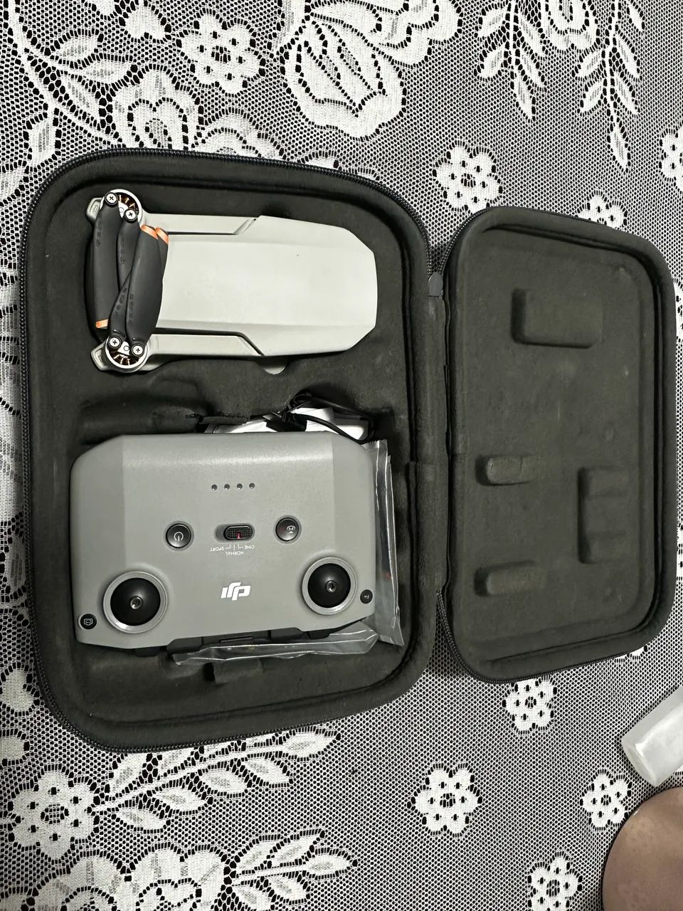 Drone Dji Mini 4k - ac cartão 12x - Foto 4