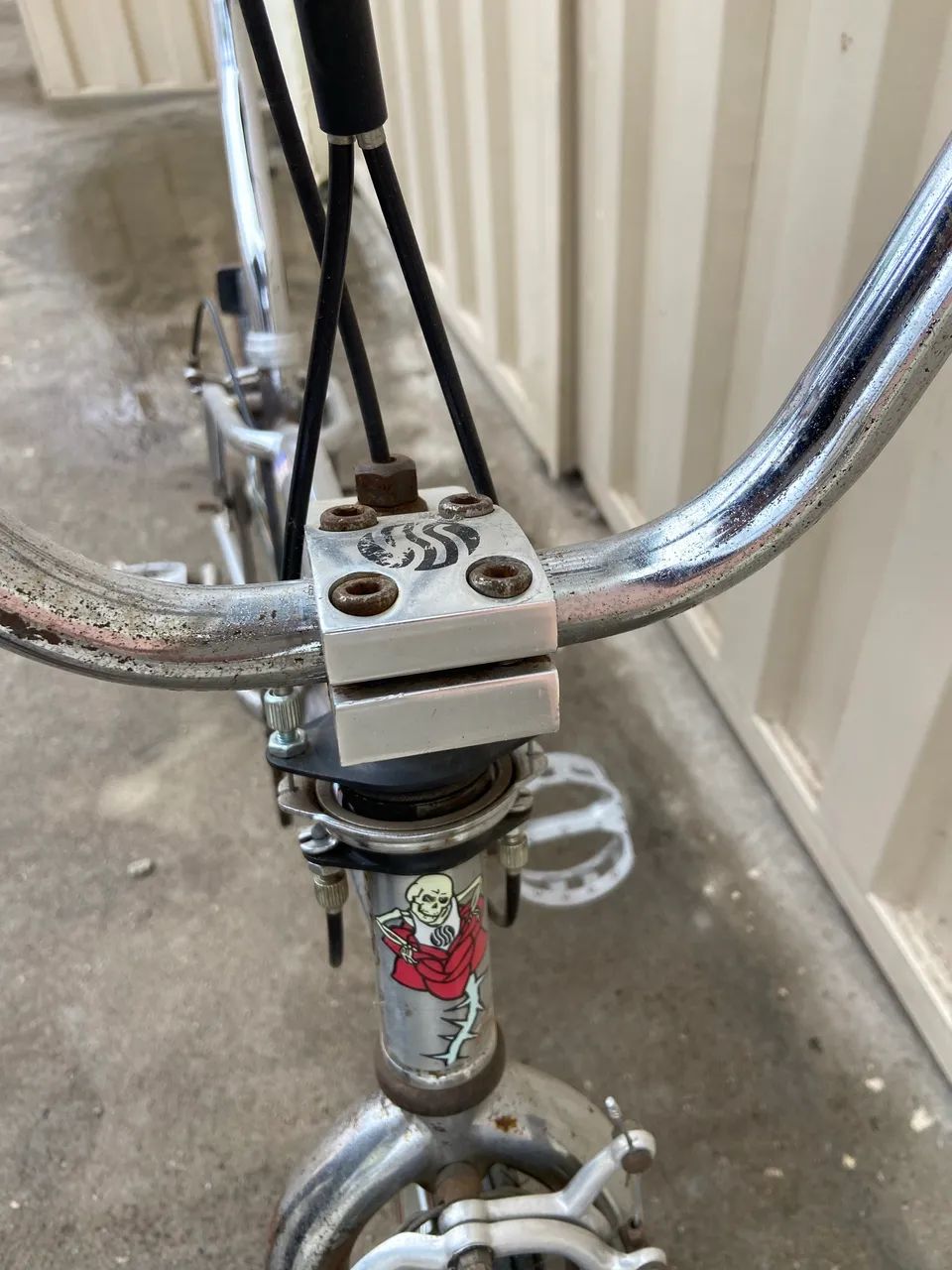 Bicicleta Sundown BULLY Original 