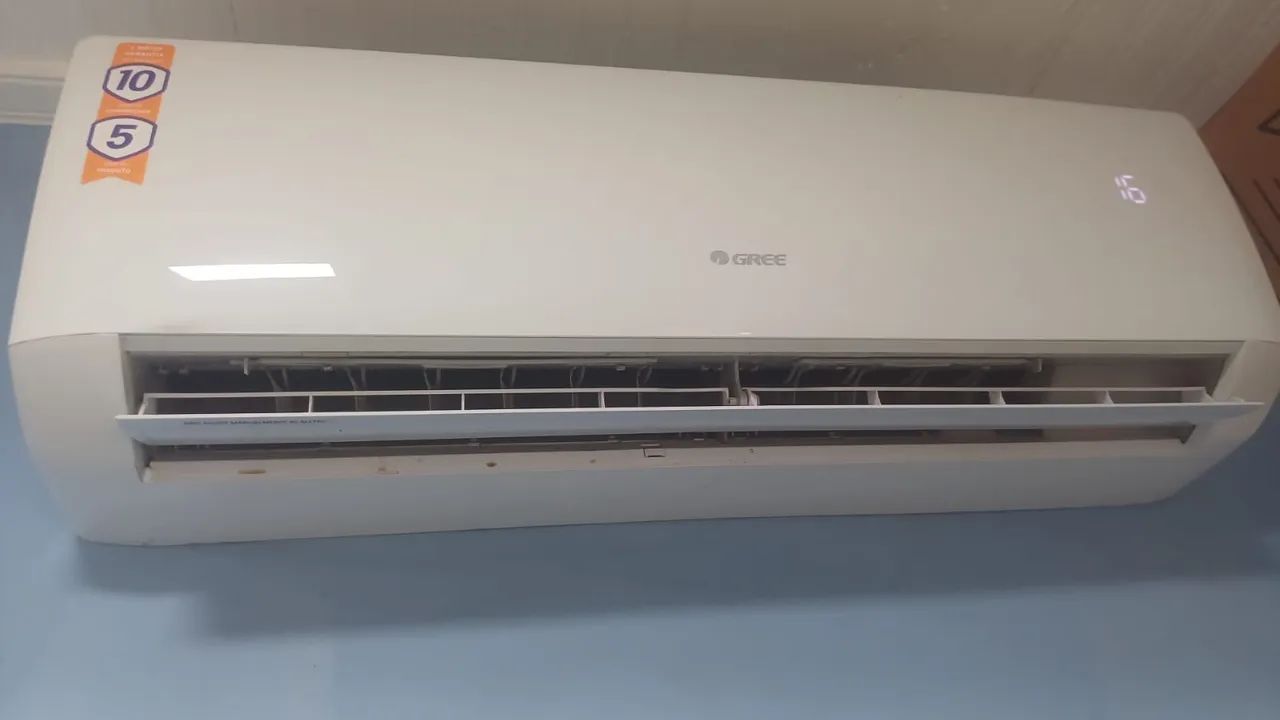 Ar condicionado 12.000 btu MIDEA