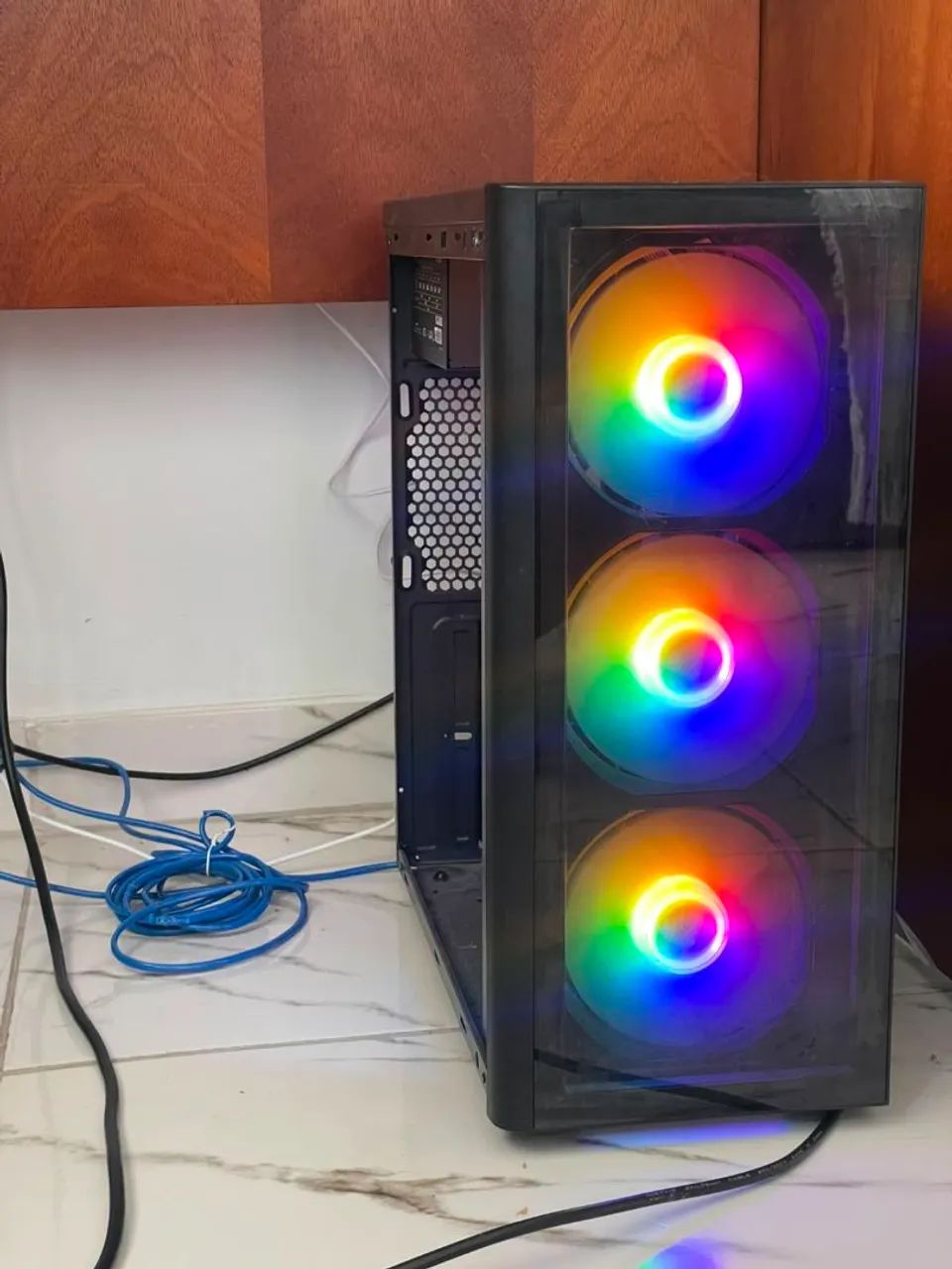 Pc gamer completo - Foto 4