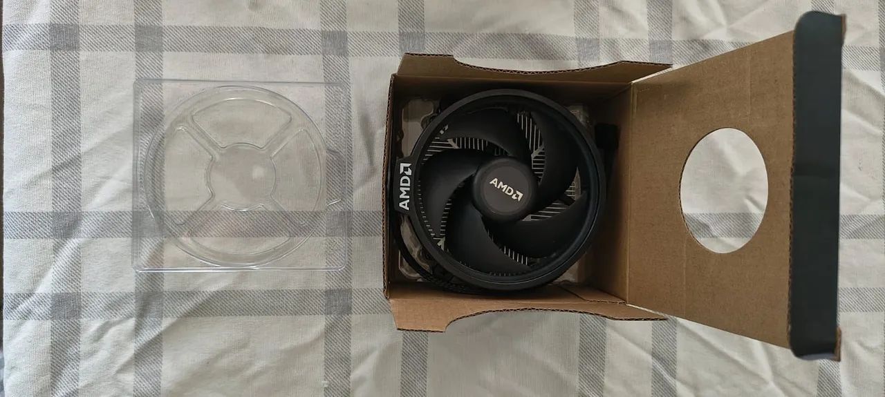 Ryzen 5 5500 - Foto 4