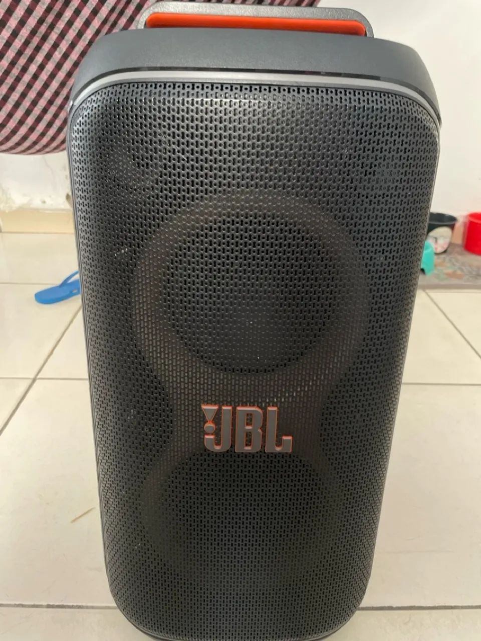 Caixa JBL 120 - Foto 2