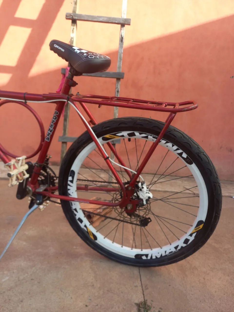 Bicicleta  - Foto 3