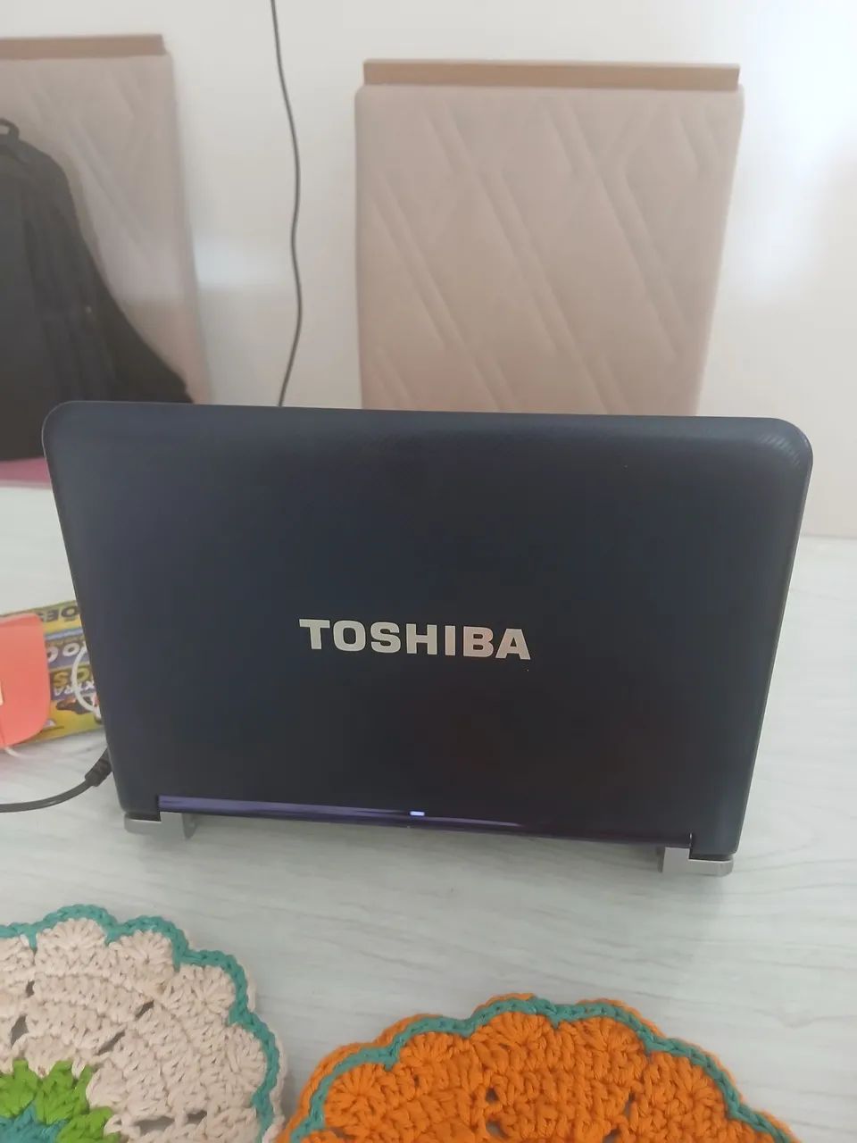Mini Notebook Toshiba  - Foto 2