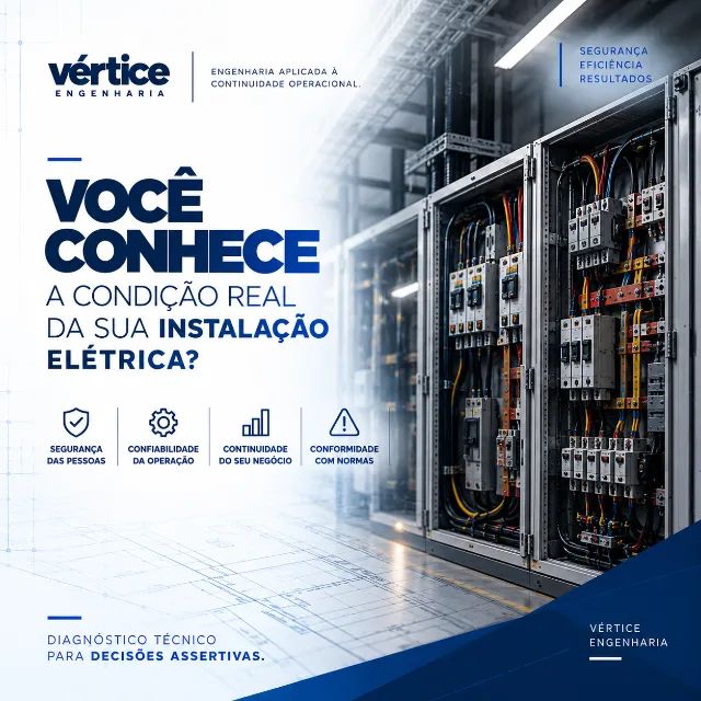 Vistoria Técnica de Instalações Elétricas - Foto 2