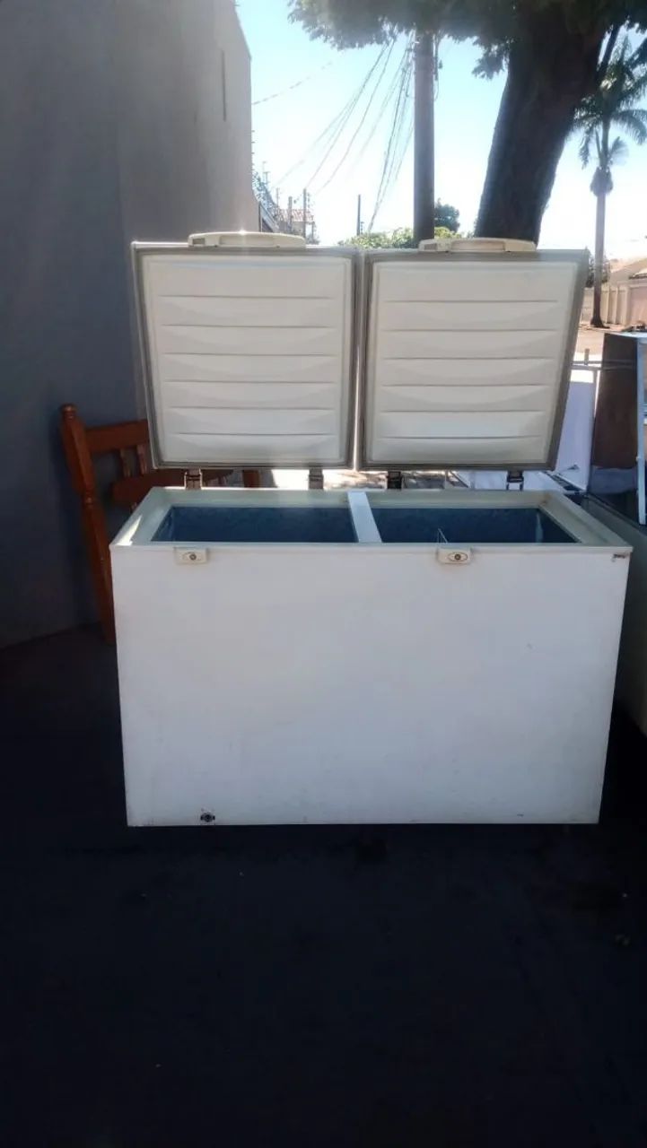 Frizer horizontal Eletrolux 400 litros  - Foto 3