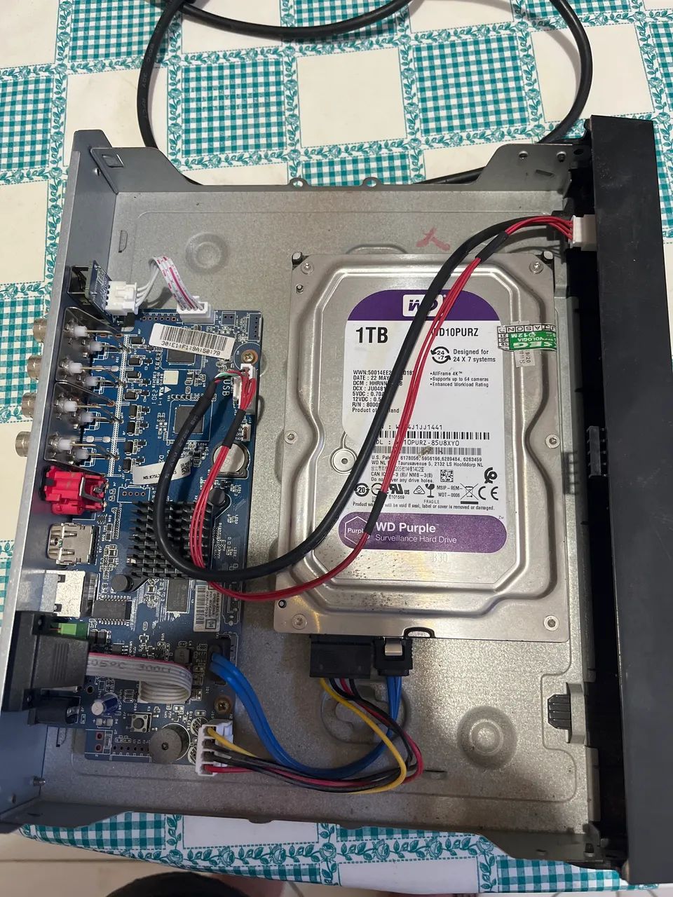 Dvr intelbras