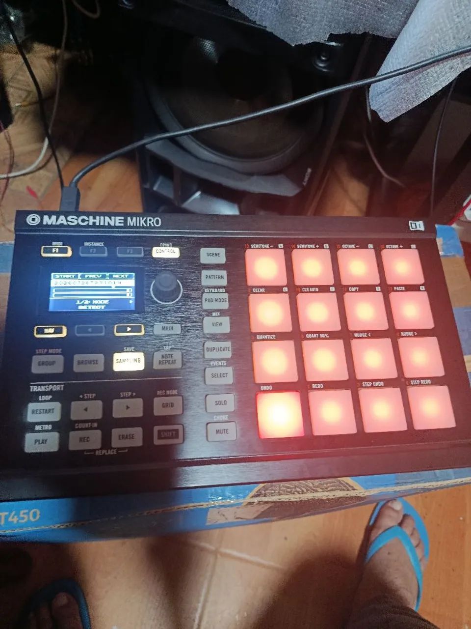 Maschine mk2 micro  - Foto 3