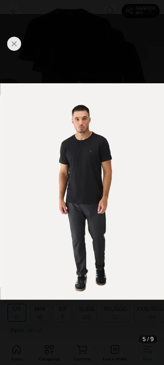 Camiseta