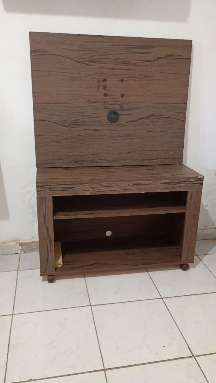 Rack para televisão 
