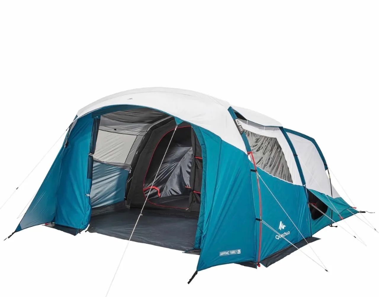 Barraca camping e colchão inflável  - Foto 3