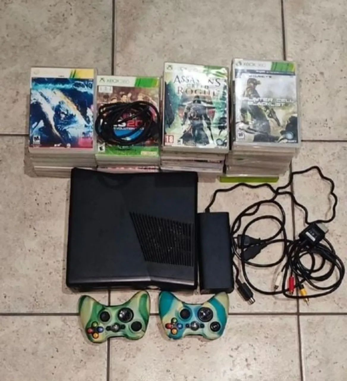 X Box 360