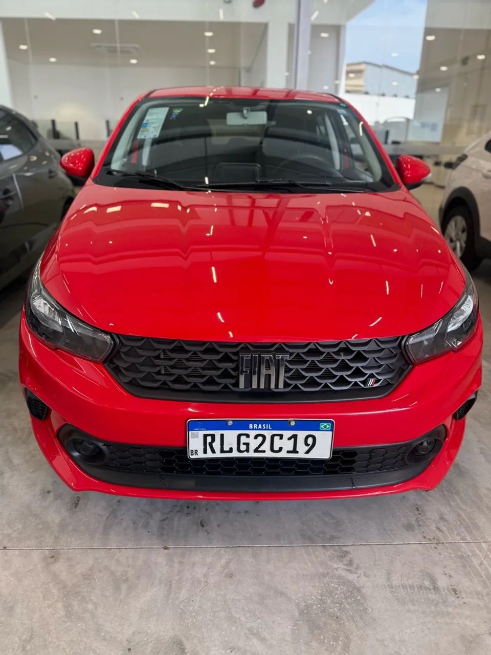 Fiat Argo Drive 1.0 6V Flex 2022 - Foto 2
