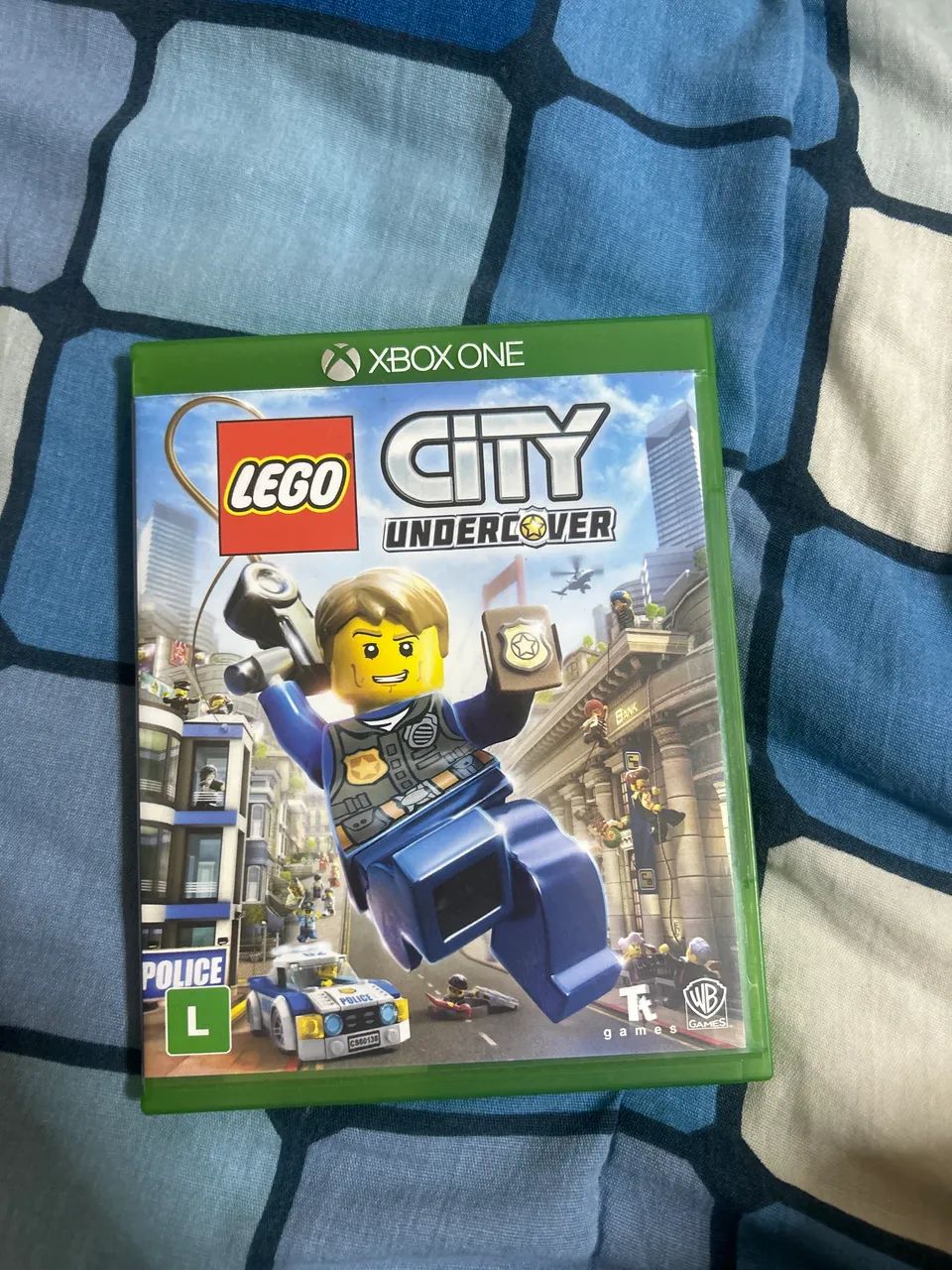 Lego city (Xbox one)