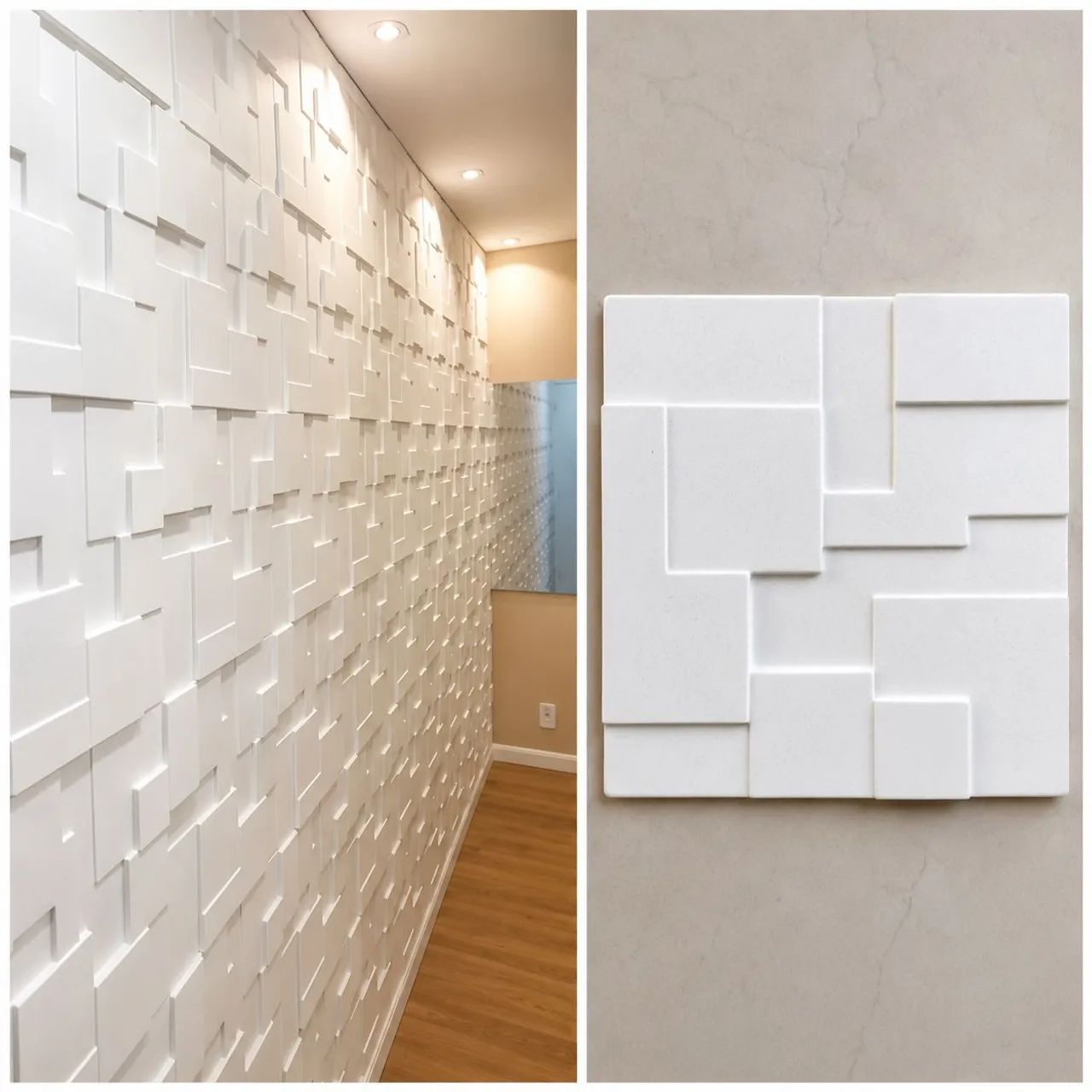 Gesso 3d