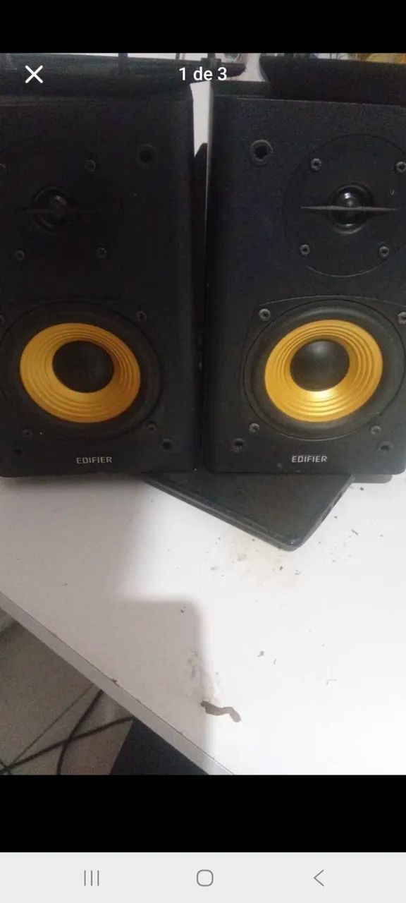Monitores de áudio Edifier - Foto 3